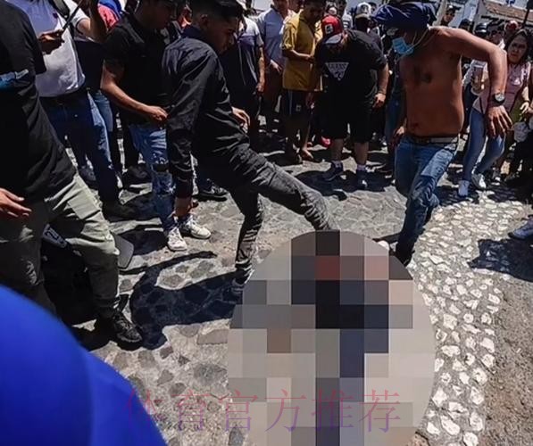 墨西哥城世界杯庆祝活动中两人死亡