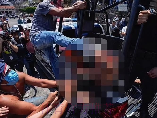 墨西哥城世界杯庆祝活动中两人死亡